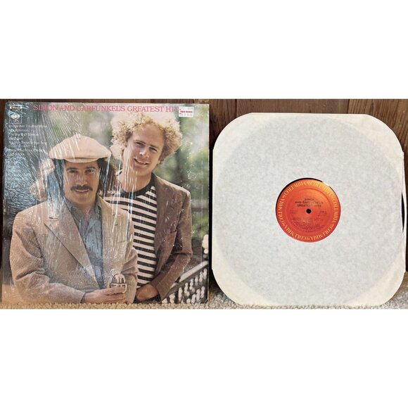 Columbia Other - Simon And Garfunkel's Greatest Hits Vinyl LP  CBS Columbia, 1972